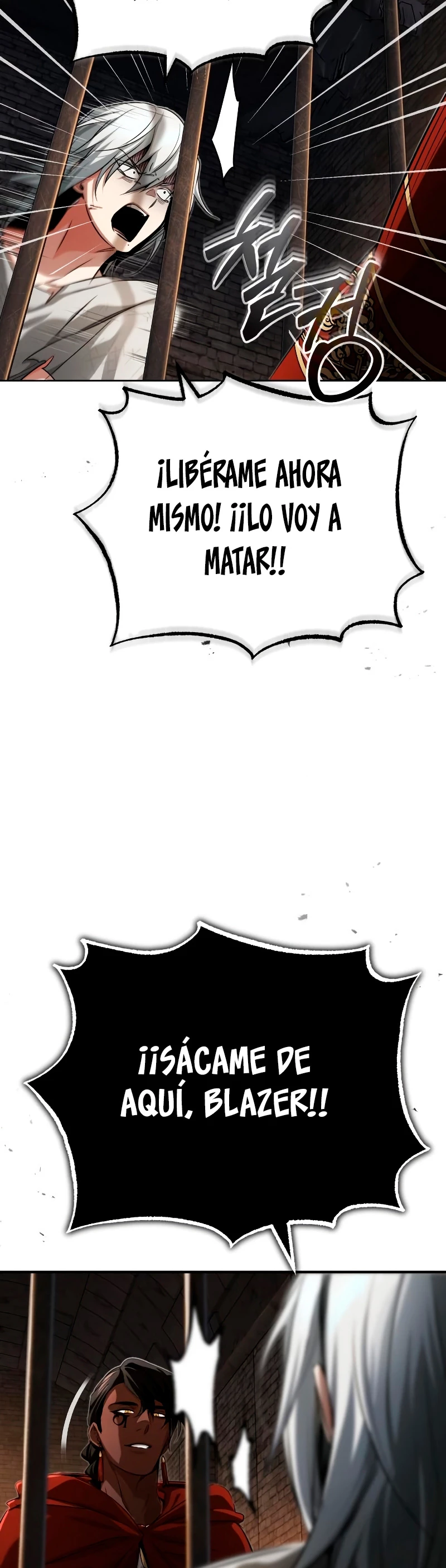 Read El Mago Oscuro Se Reencarna Despues De 66666 años ES Manga Online