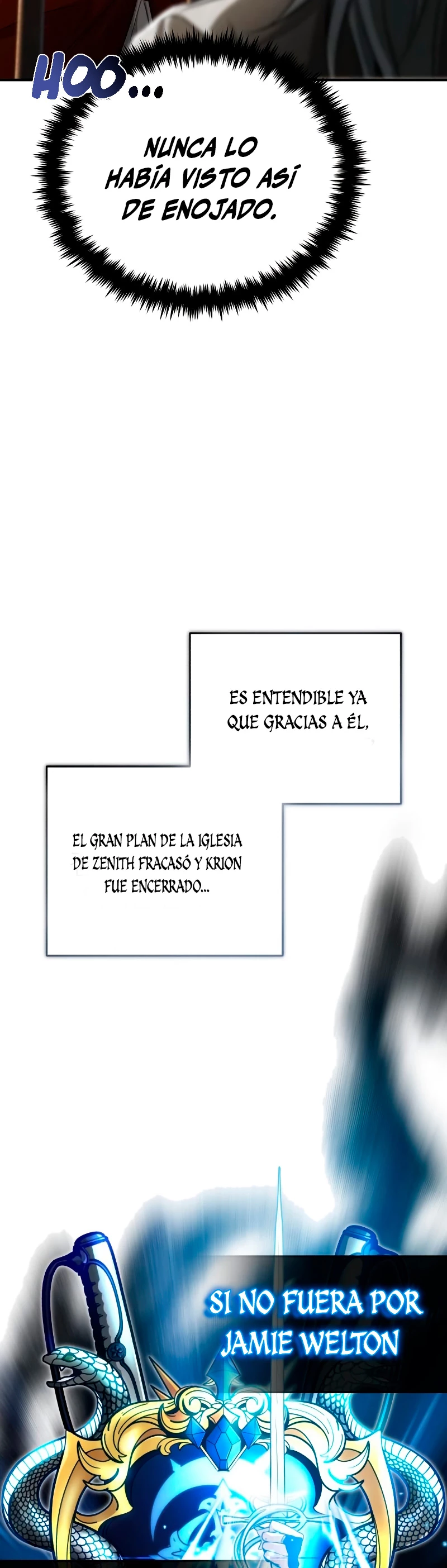 Read El Mago Oscuro Se Reencarna Despues De 66666 años ES Manga Online