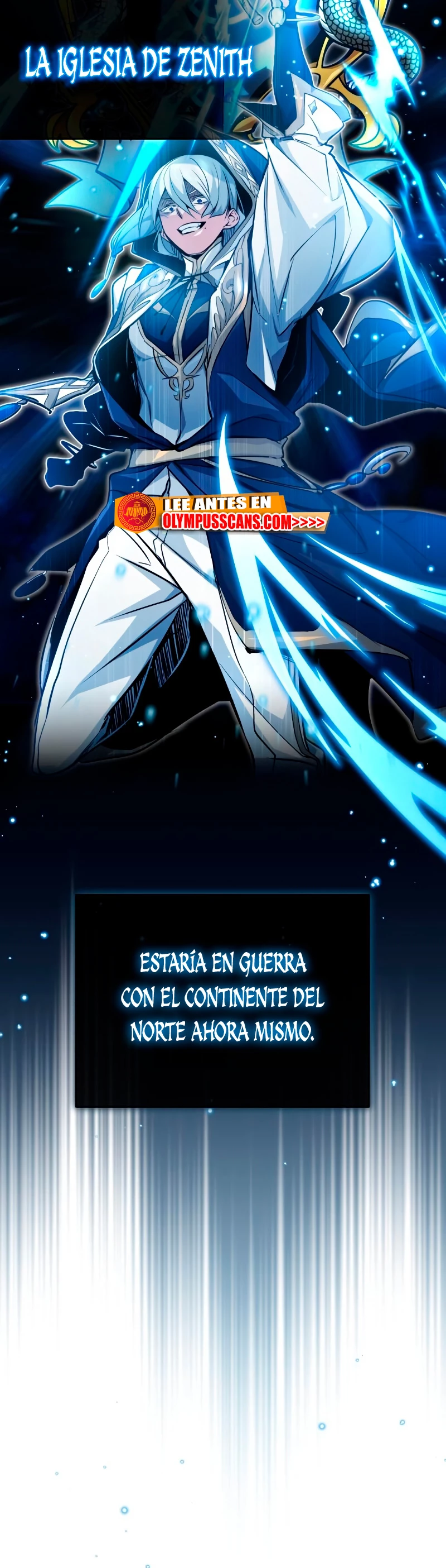 Read El Mago Oscuro Se Reencarna Despues De 66666 años ES Manga Online