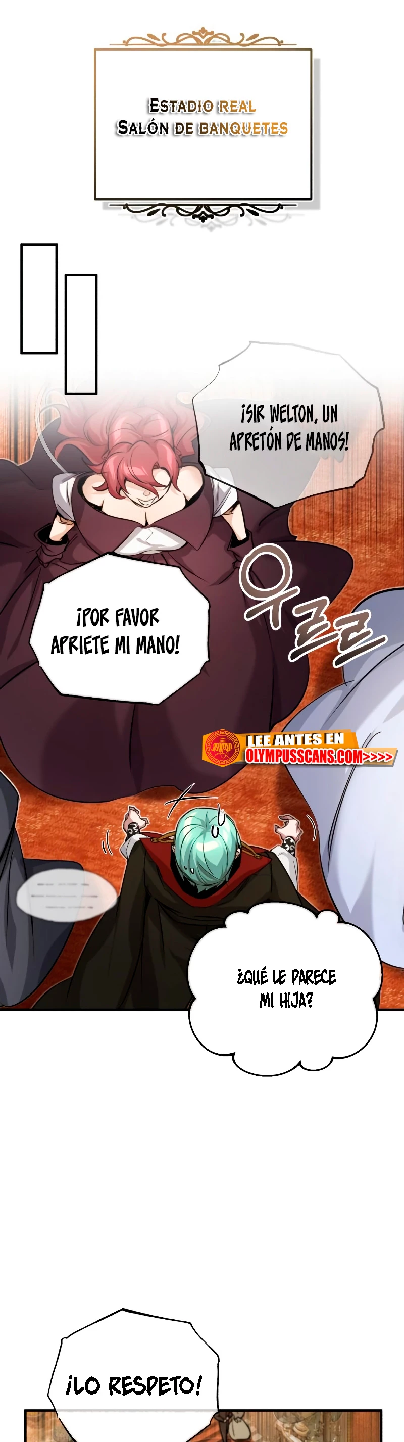 Read El Mago Oscuro Se Reencarna Despues De 66666 años ES Manga Online