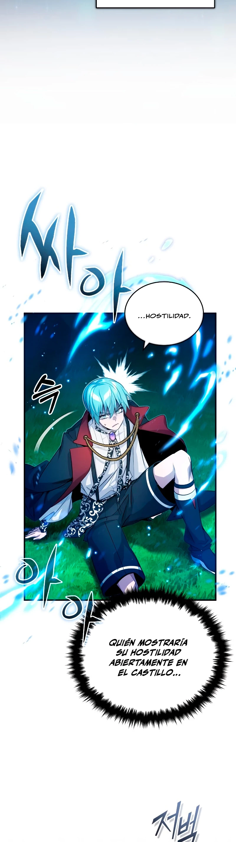 Read El Mago Oscuro Se Reencarna Despues De 66666 años ES Manga Online