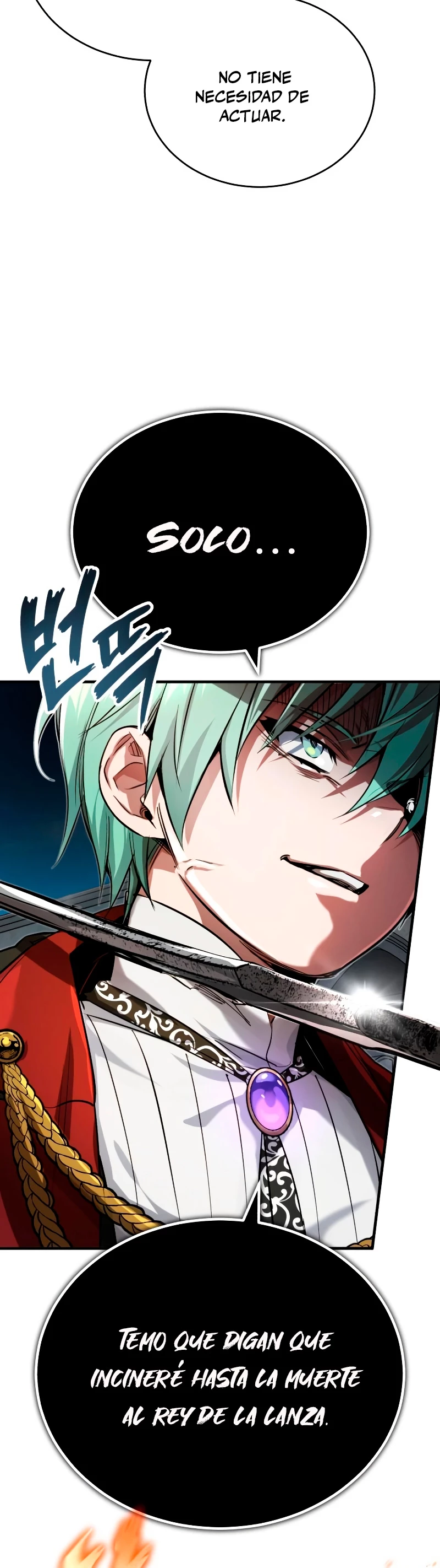 Read El Mago Oscuro Se Reencarna Despues De 66666 años ES Manga Online
