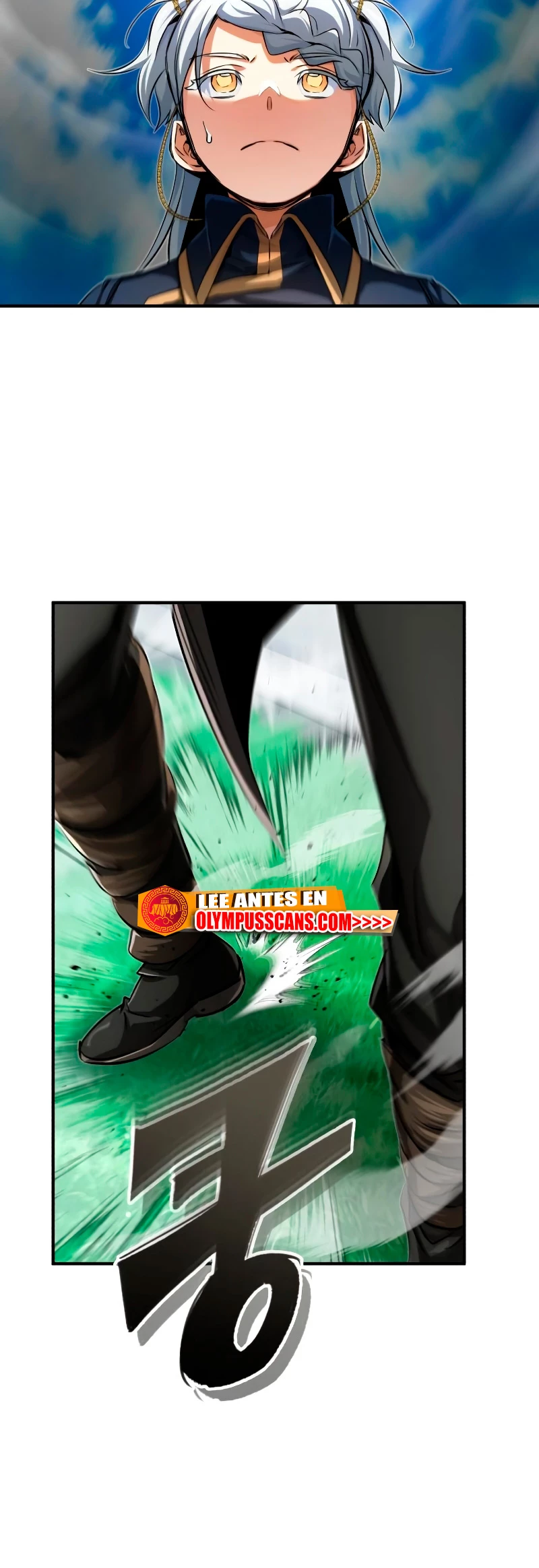 Read El Mago Oscuro Se Reencarna Despues De 66666 años ES Manga Online