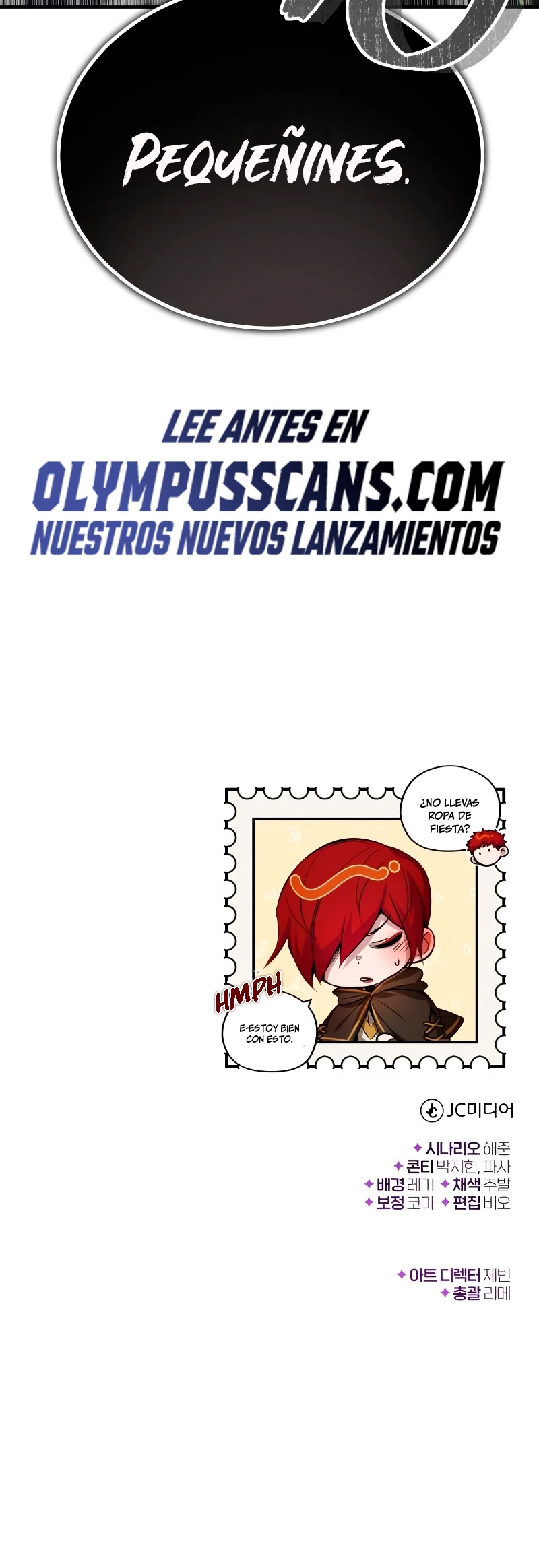 Read El Mago Oscuro Se Reencarna Despues De 66666 años ES Manga Online