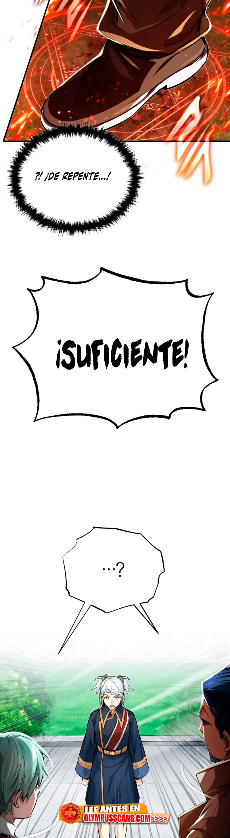 Read El Mago Oscuro Se Reencarna Despues De 66666 años ES Manga Online
