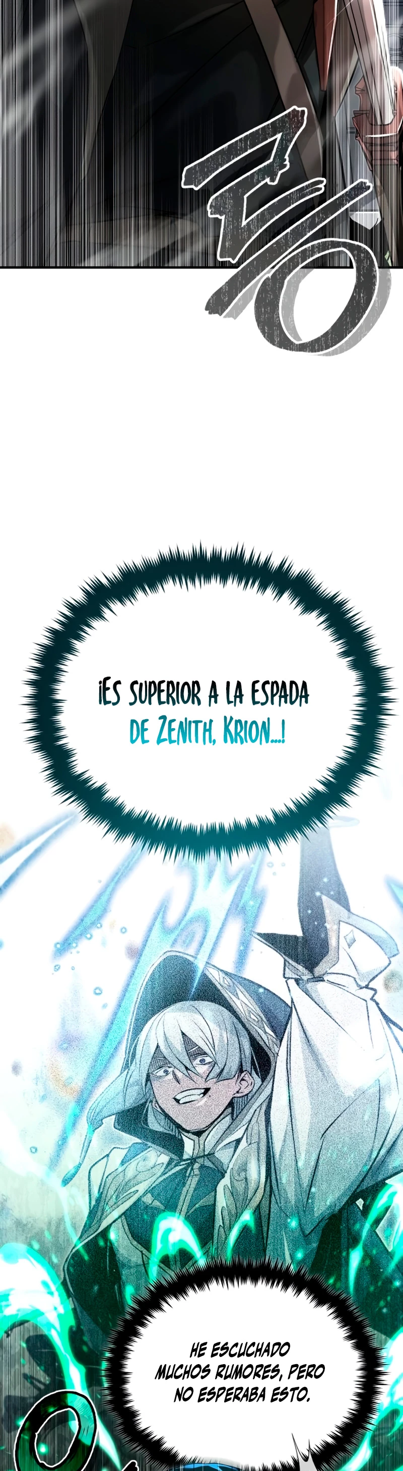 Read El Mago Oscuro Se Reencarna Despues De 66666 años ES Manga Online