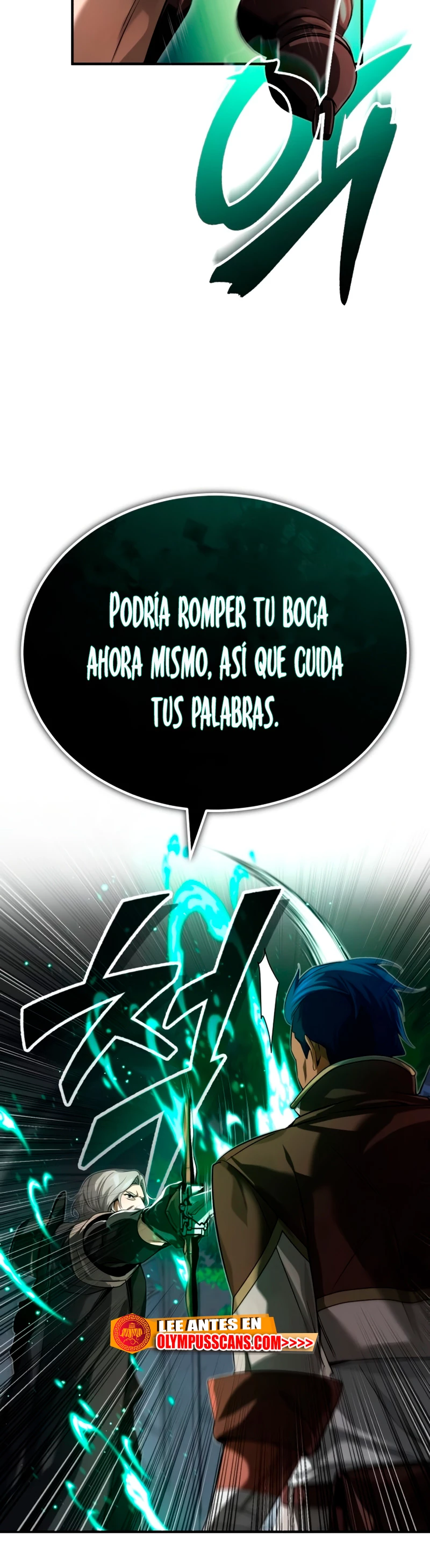 Read El Mago Oscuro Se Reencarna Despues De 66666 años ES Manga Online
