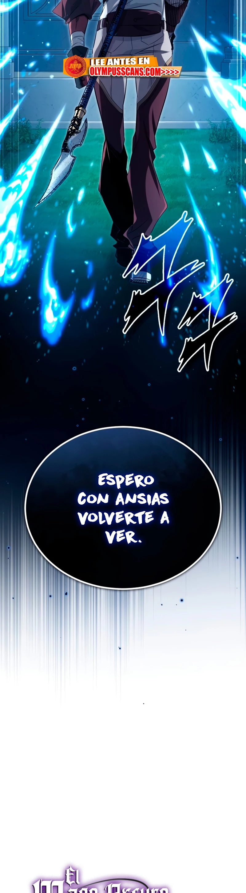 Read El Mago Oscuro Se Reencarna Despues De 66666 años ES Manga Online