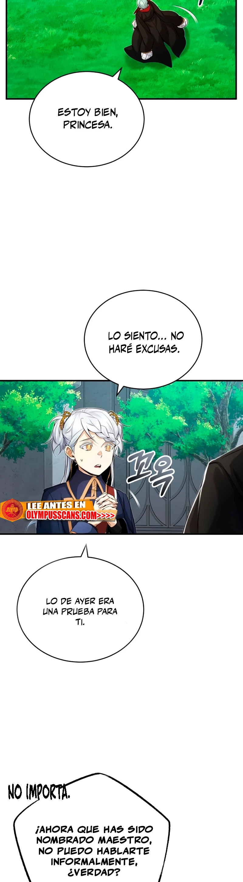 Read El Mago Oscuro Se Reencarna Despues De 66666 años ES Manga Online