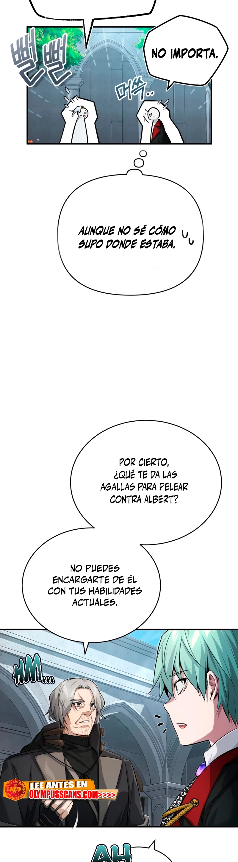 Read El Mago Oscuro Se Reencarna Despues De 66666 años ES Manga Online