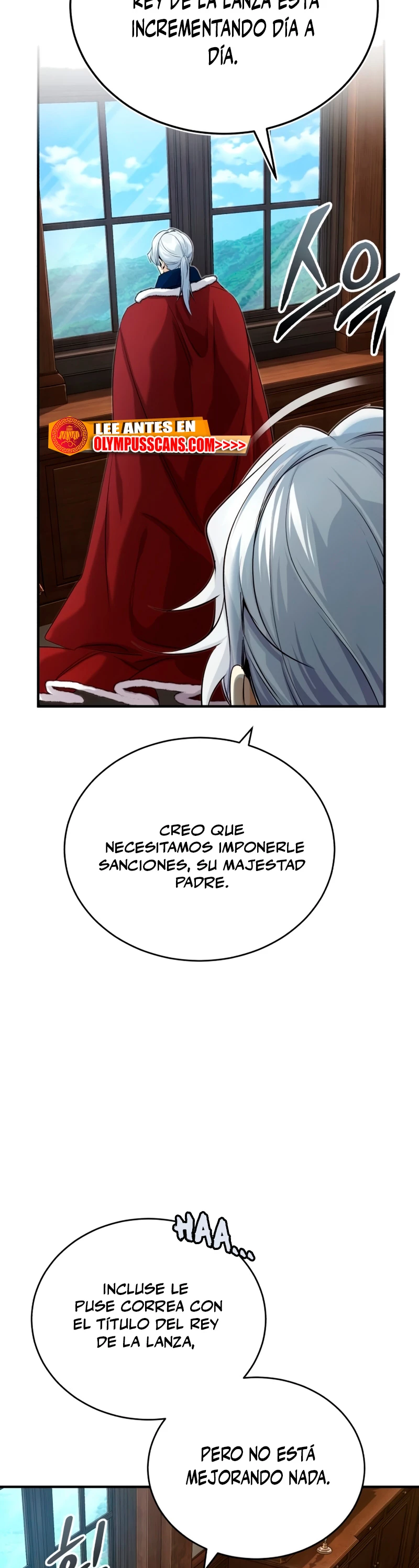 Read El Mago Oscuro Se Reencarna Despues De 66666 años ES Manga Online