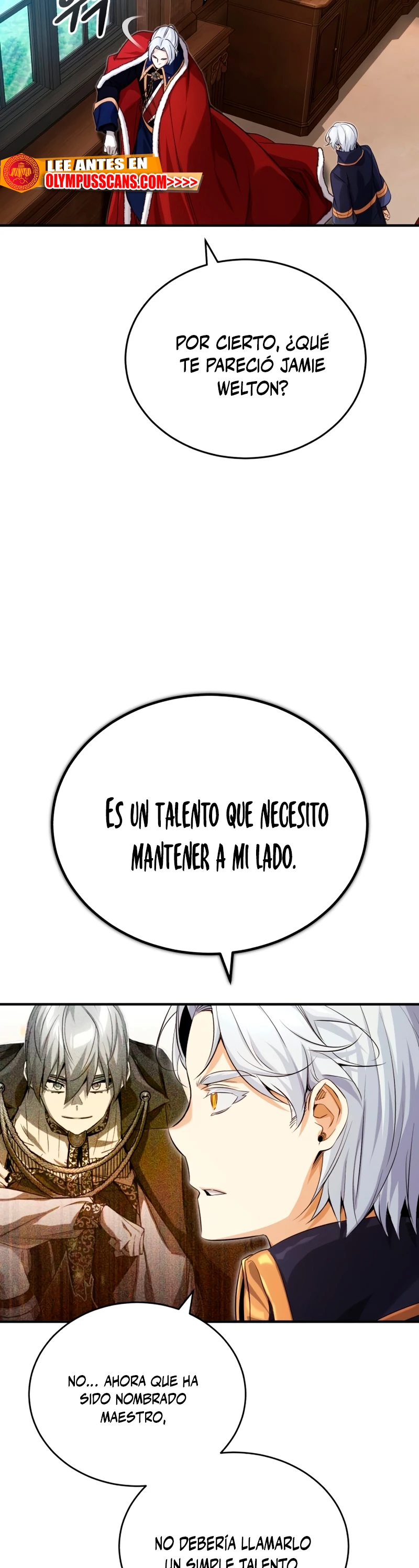 Read El Mago Oscuro Se Reencarna Despues De 66666 años ES Manga Online