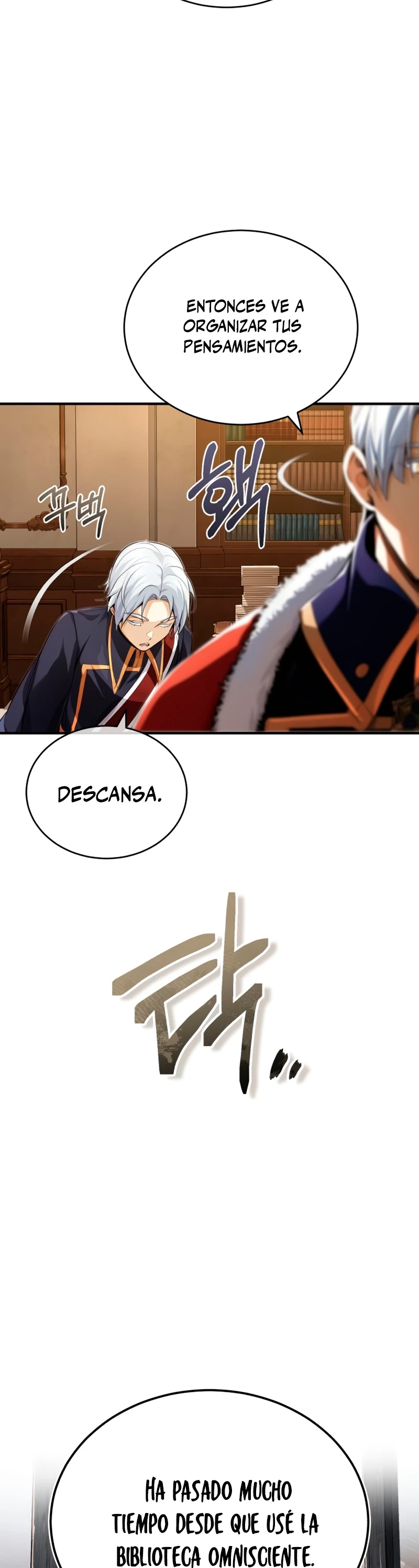 Read El Mago Oscuro Se Reencarna Despues De 66666 años ES Manga Online