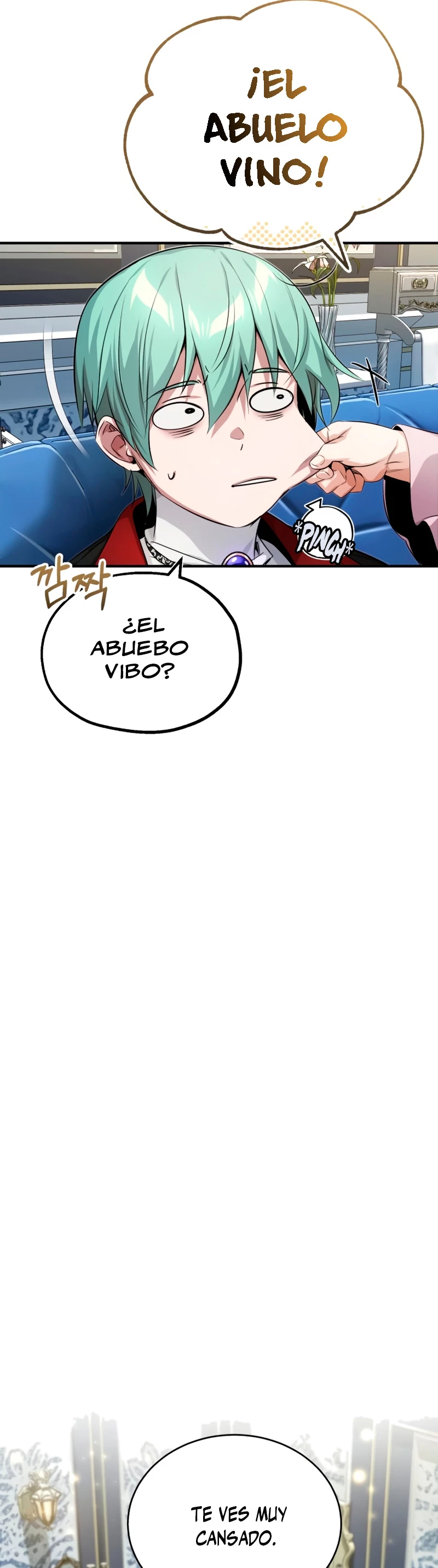 Read El Mago Oscuro Se Reencarna Despues De 66666 años ES Manga Online