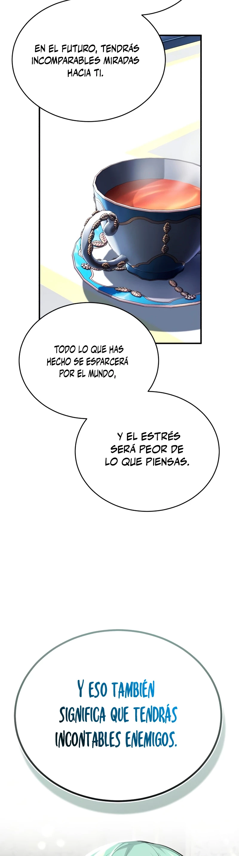 Read El Mago Oscuro Se Reencarna Despues De 66666 años ES Manga Online