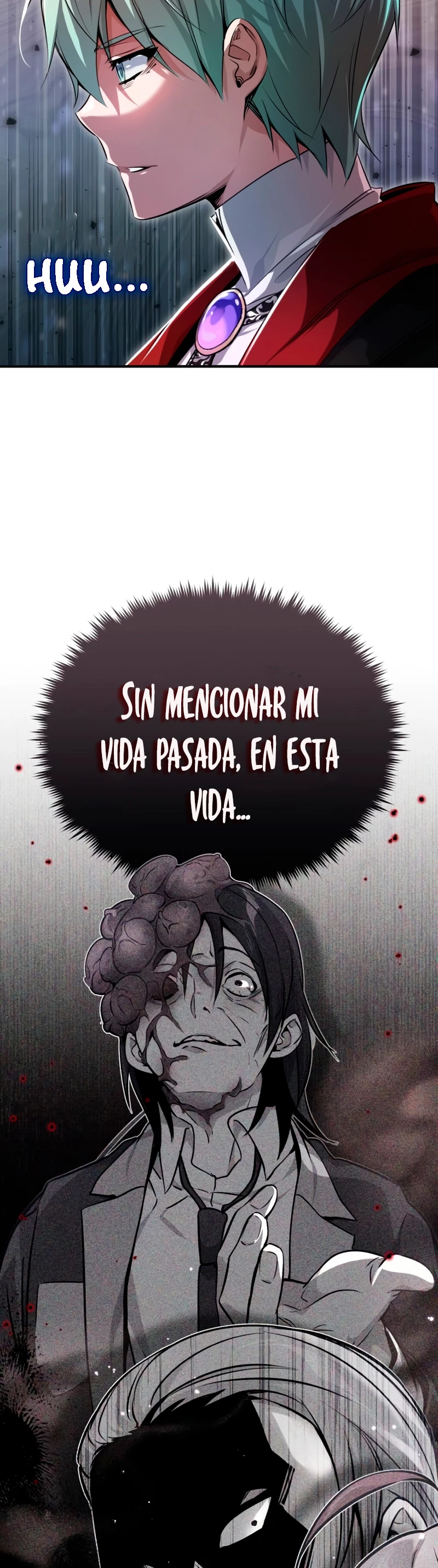 Read El Mago Oscuro Se Reencarna Despues De 66666 años ES Manga Online