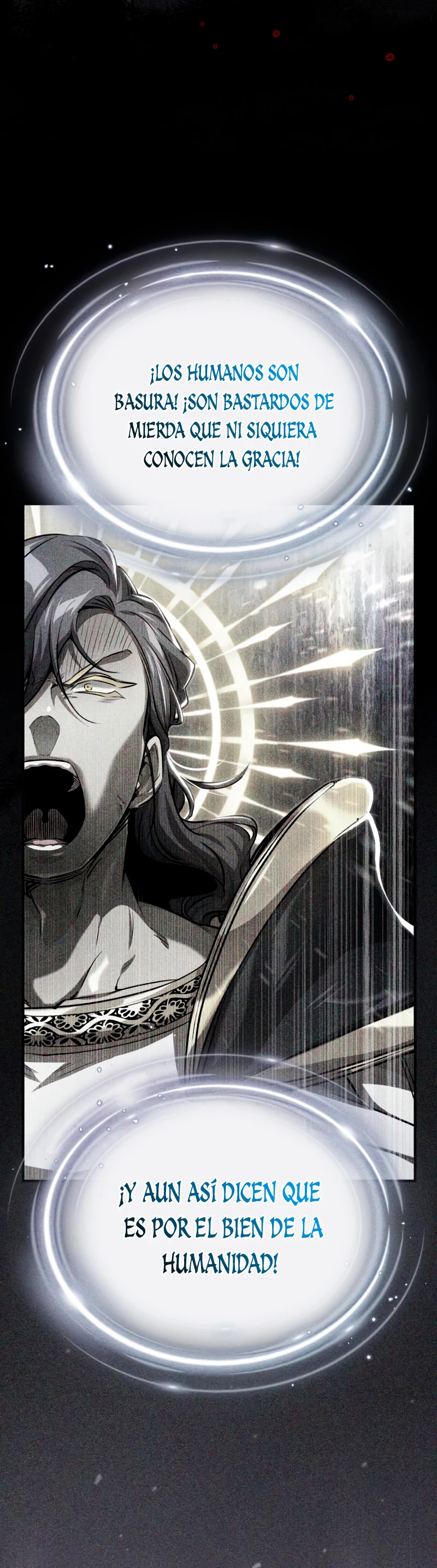 Read El Mago Oscuro Se Reencarna Despues De 66666 años ES Manga Online
