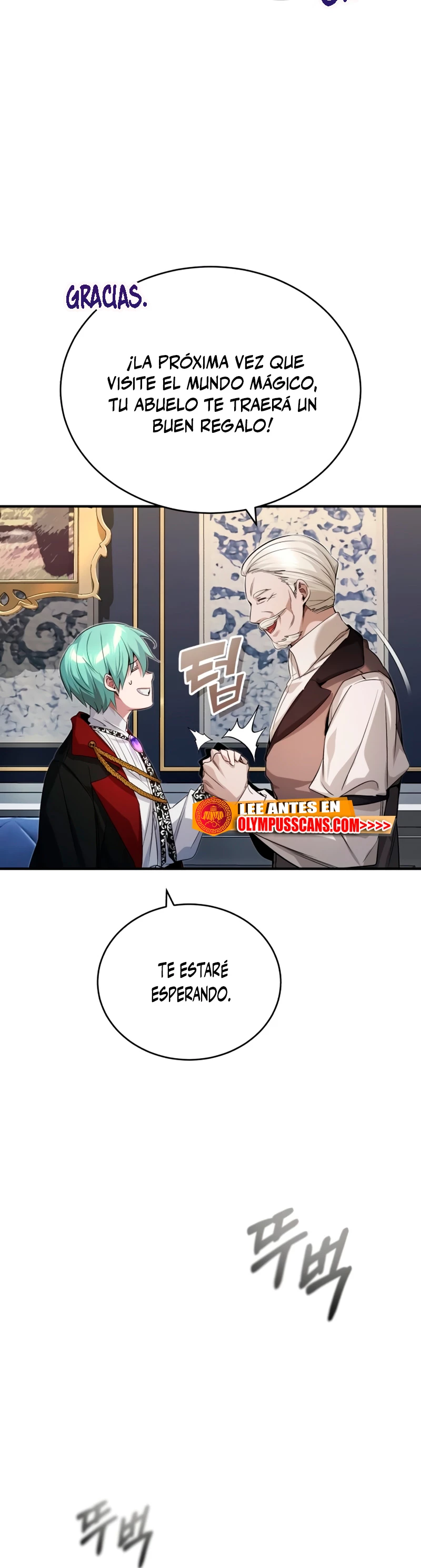Read El Mago Oscuro Se Reencarna Despues De 66666 años ES Manga Online