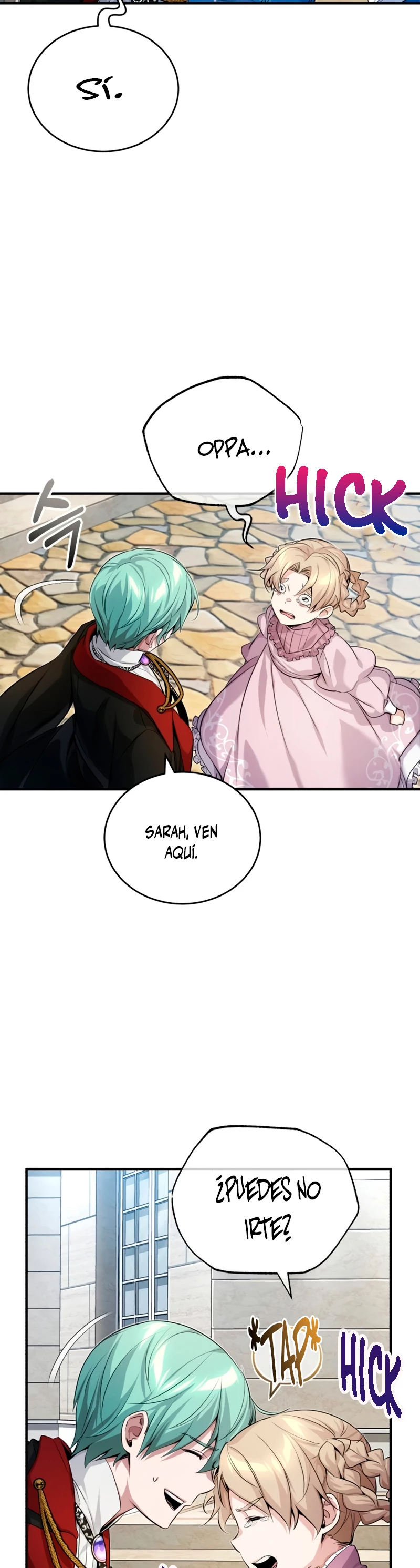 Read El Mago Oscuro Se Reencarna Despues De 66666 años ES Manga Online