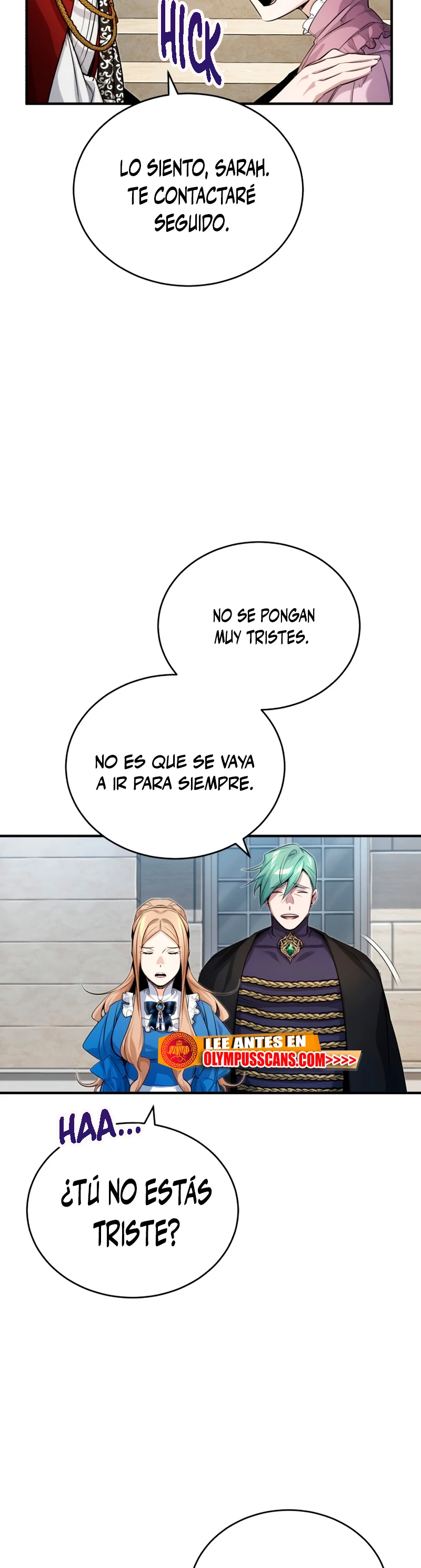 Read El Mago Oscuro Se Reencarna Despues De 66666 años ES Manga Online
