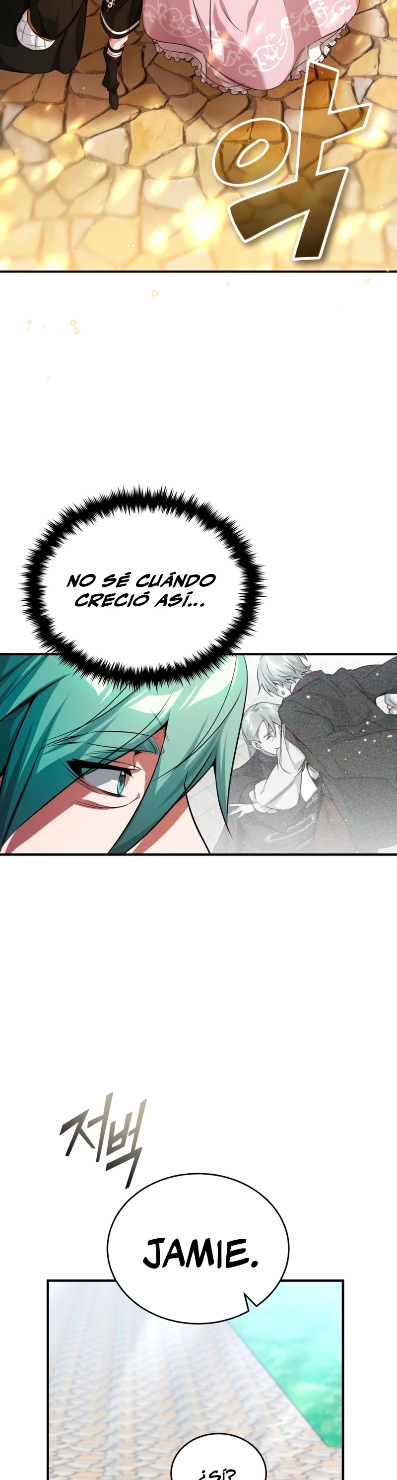 Read El Mago Oscuro Se Reencarna Despues De 66666 años ES Manga Online