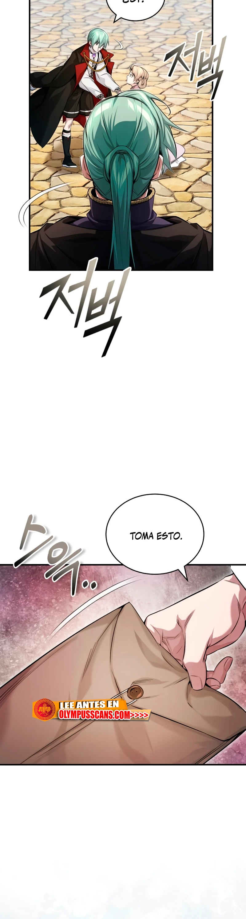 Read El Mago Oscuro Se Reencarna Despues De 66666 años ES Manga Online