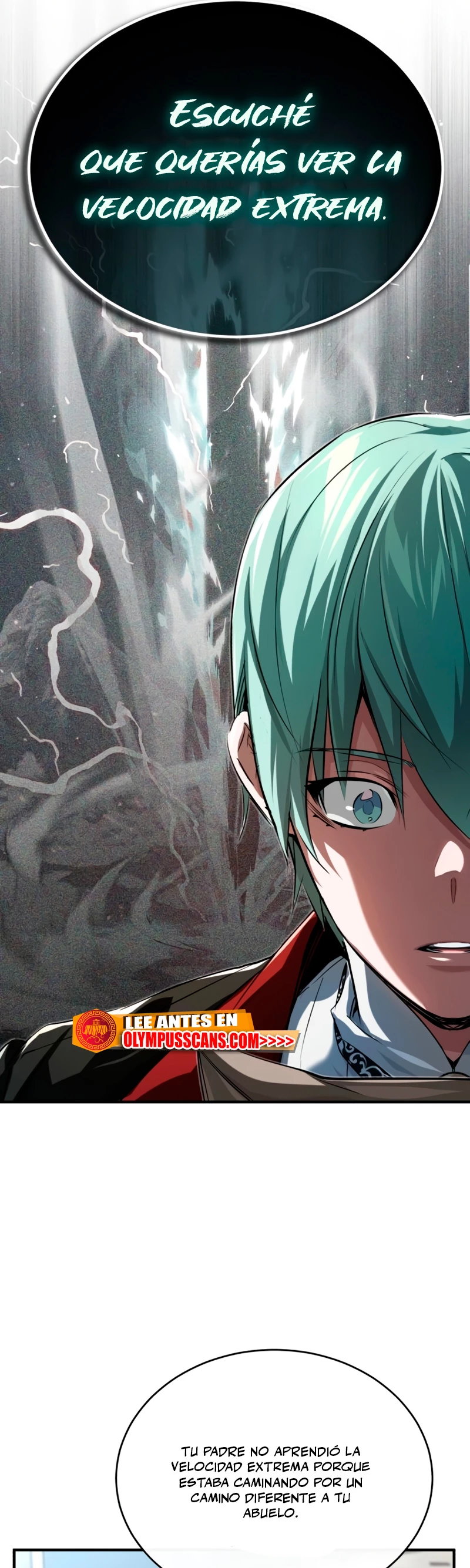Read El Mago Oscuro Se Reencarna Despues De 66666 años ES Manga Online
