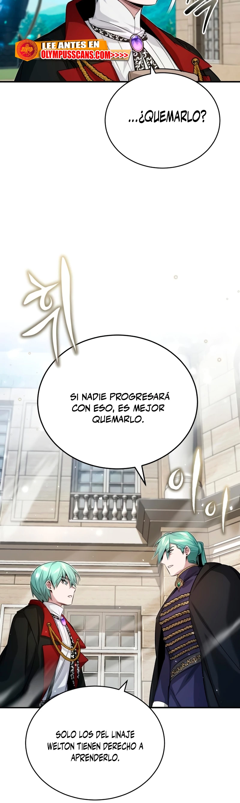 Read El Mago Oscuro Se Reencarna Despues De 66666 años ES Manga Online
