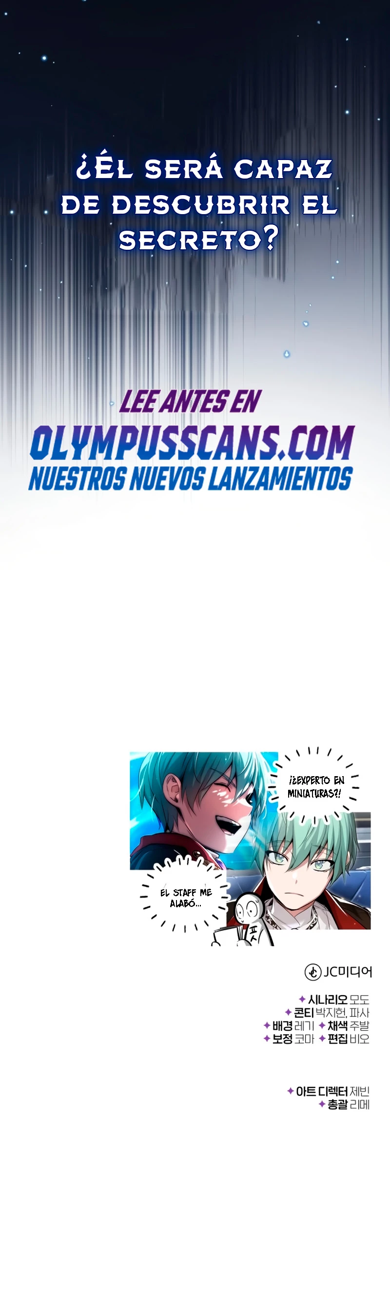 Read El Mago Oscuro Se Reencarna Despues De 66666 años ES Manga Online