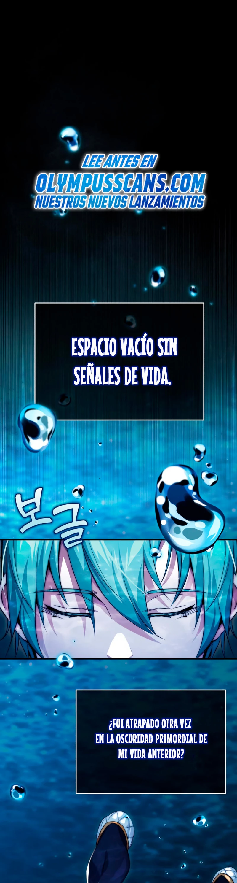 Read El Mago Oscuro Se Reencarna Despues De 66666 años ES Manga Online