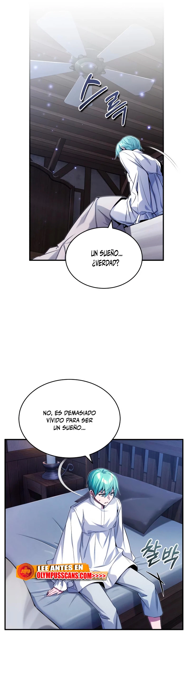 Read El Mago Oscuro Se Reencarna Despues De 66666 años ES Manga Online