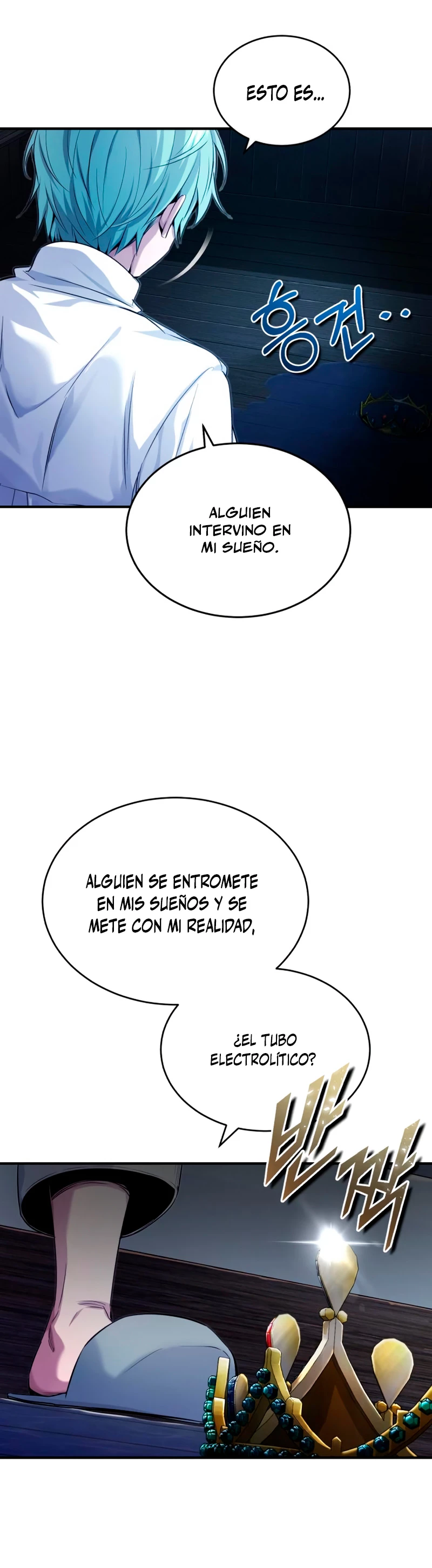 Read El Mago Oscuro Se Reencarna Despues De 66666 años ES Manga Online