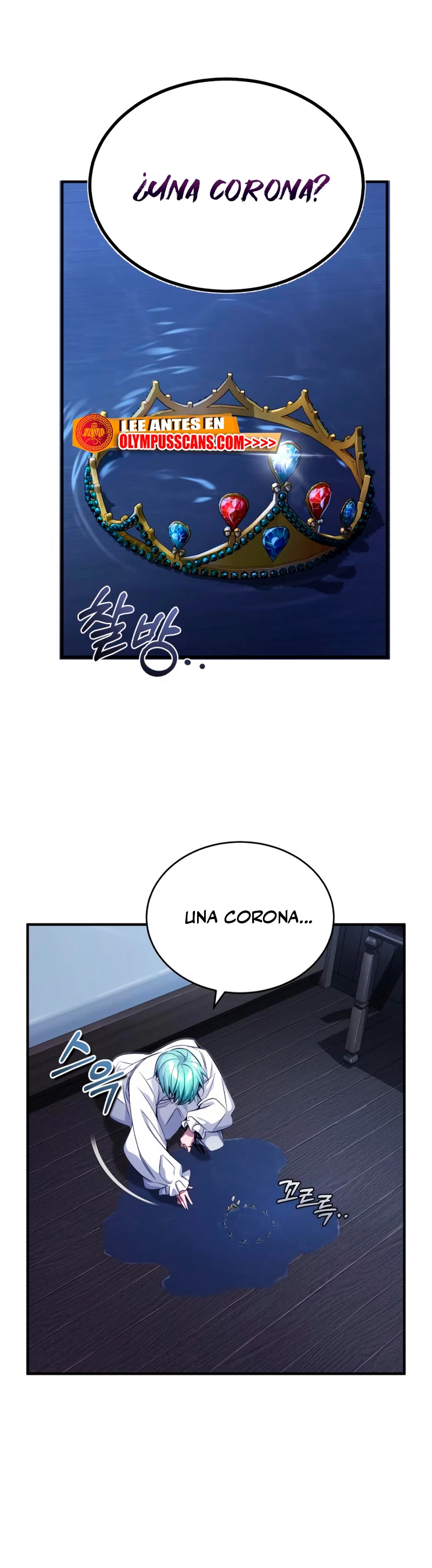Read El Mago Oscuro Se Reencarna Despues De 66666 años ES Manga Online