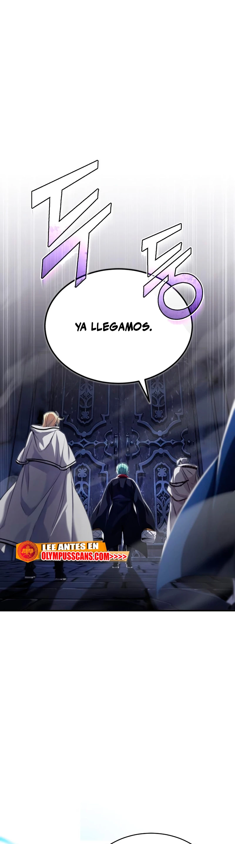 Read El Mago Oscuro Se Reencarna Despues De 66666 años ES Manga Online