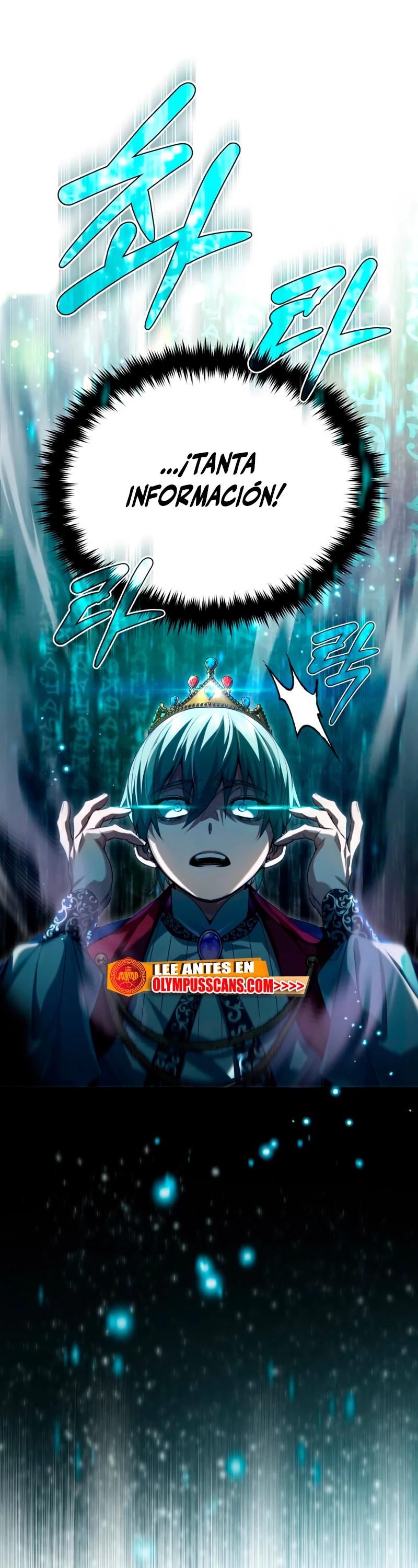 Read El Mago Oscuro Se Reencarna Despues De 66666 años ES Manga Online