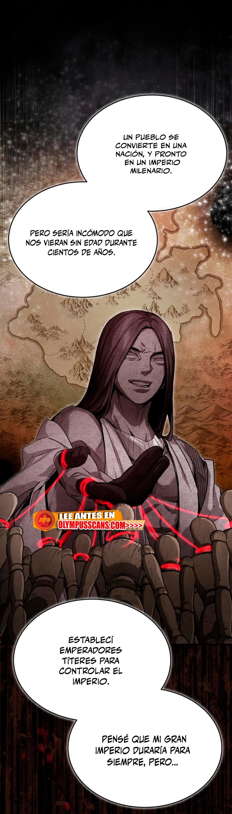 Read El Mago Oscuro Se Reencarna Despues De 66666 años ES Manga Online