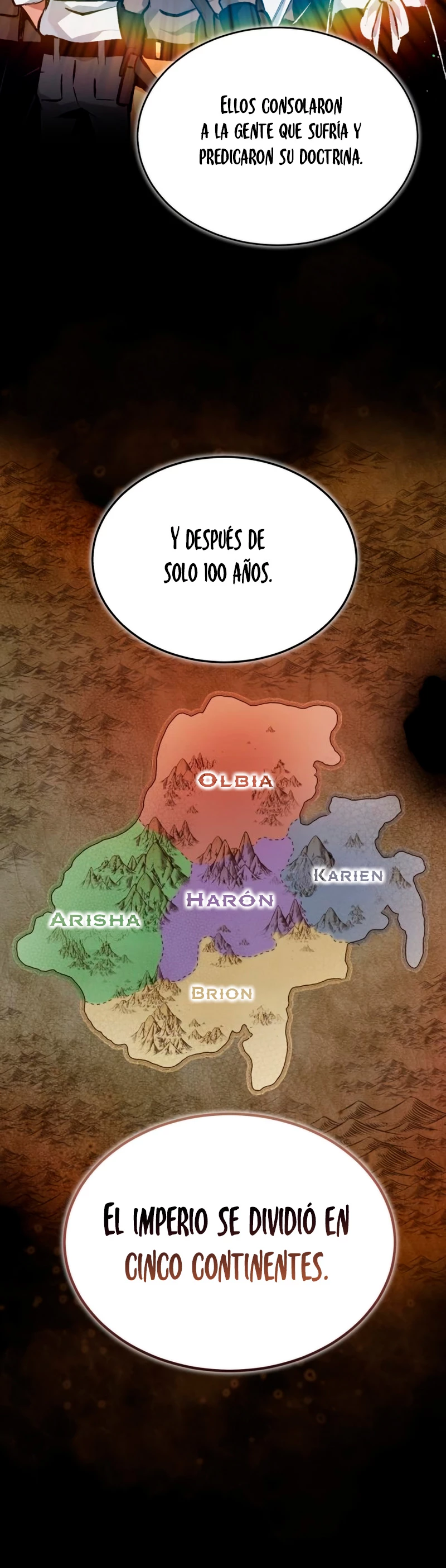 Read El Mago Oscuro Se Reencarna Despues De 66666 años ES Manga Online