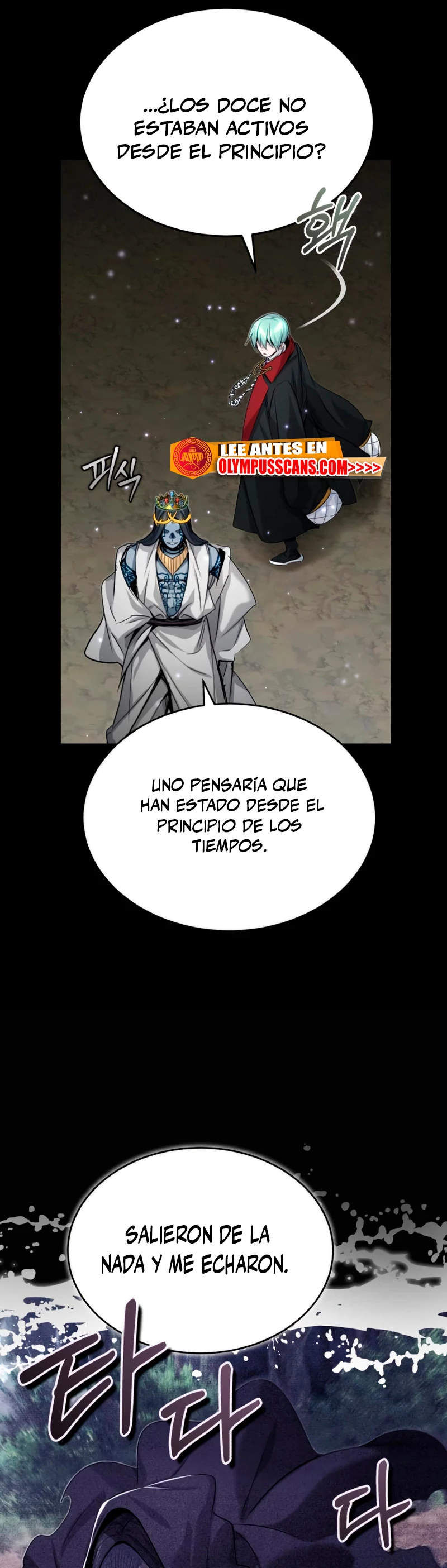 Read El Mago Oscuro Se Reencarna Despues De 66666 años ES Manga Online