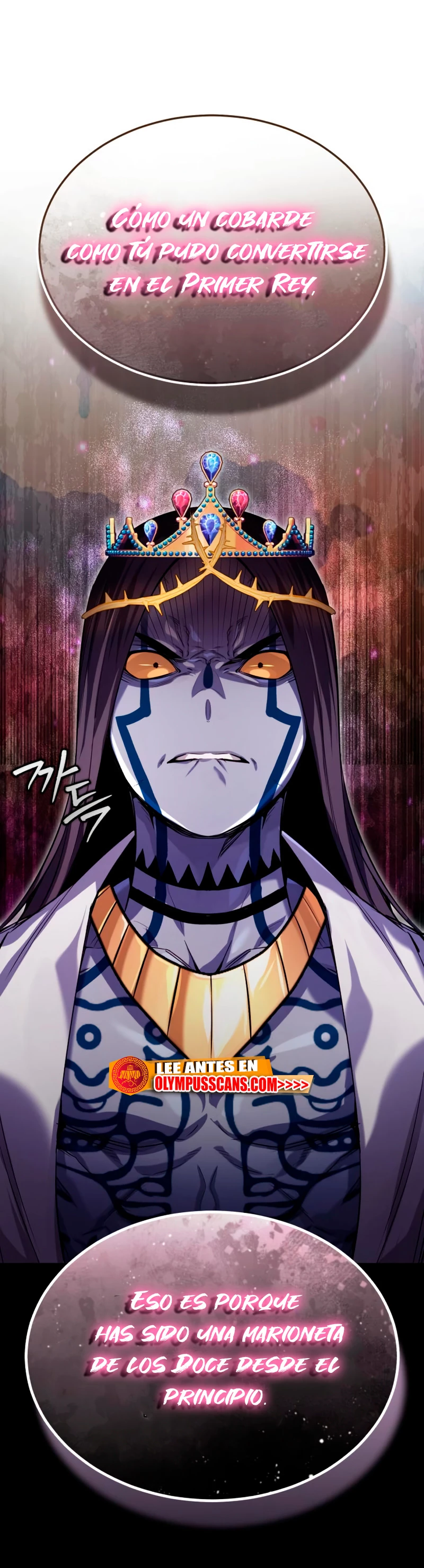 Read El Mago Oscuro Se Reencarna Despues De 66666 años ES Manga Online