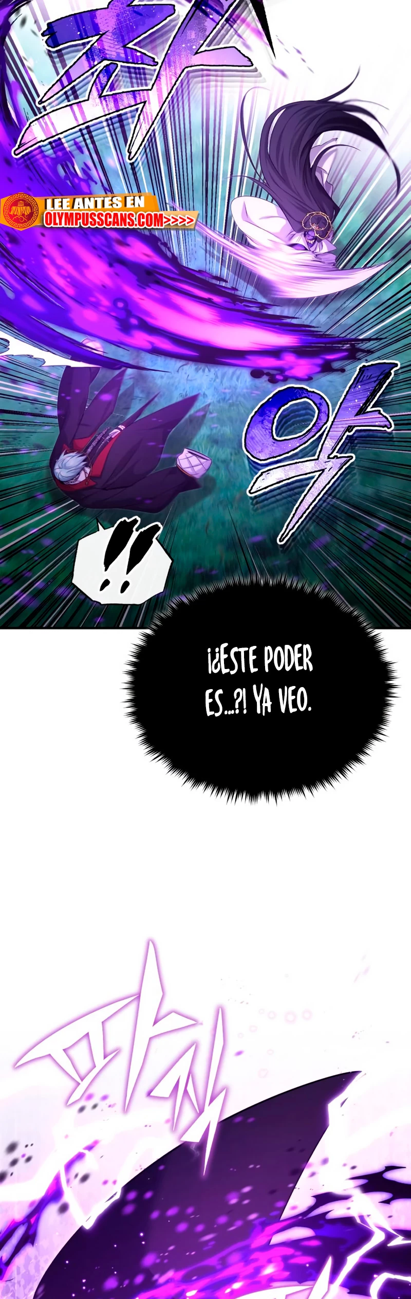 Read El Mago Oscuro Se Reencarna Despues De 66666 años ES Manga Online