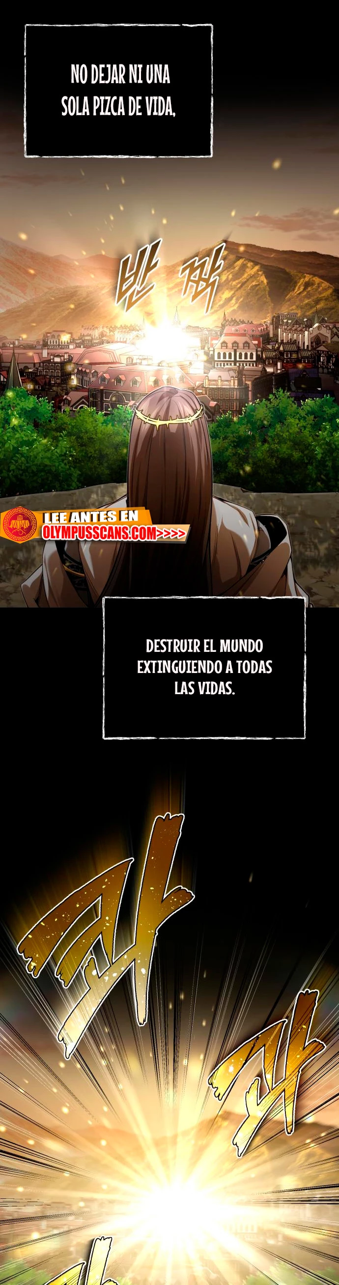 Read El Mago Oscuro Se Reencarna Despues De 66666 años ES Manga Online