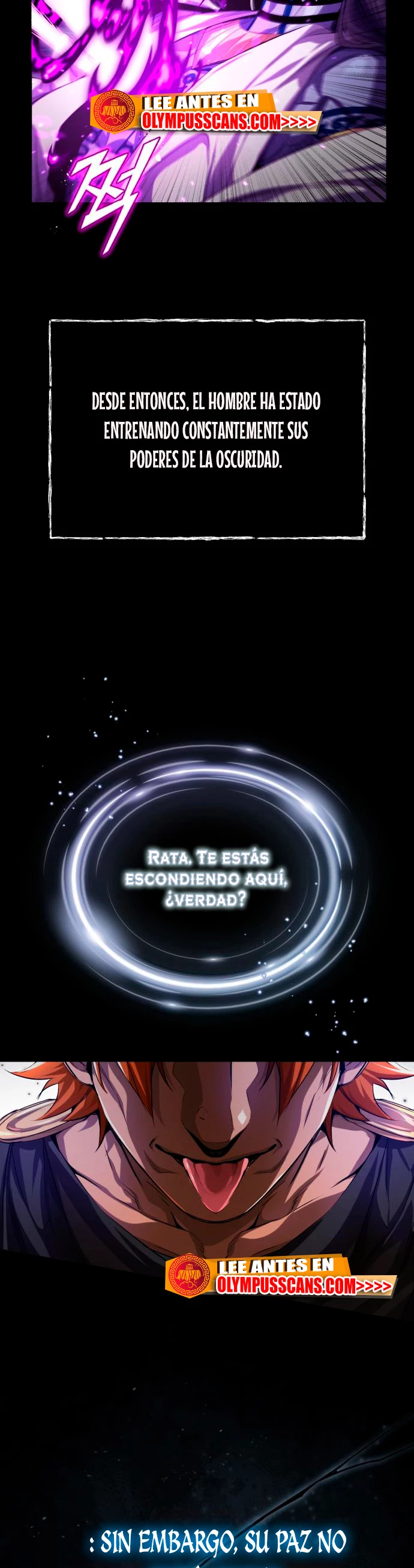 Read El Mago Oscuro Se Reencarna Despues De 66666 años ES Manga Online