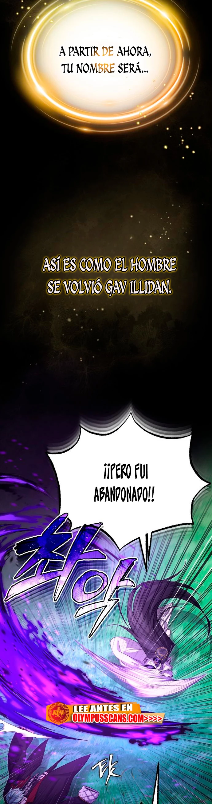 Read El Mago Oscuro Se Reencarna Despues De 66666 años ES Manga Online