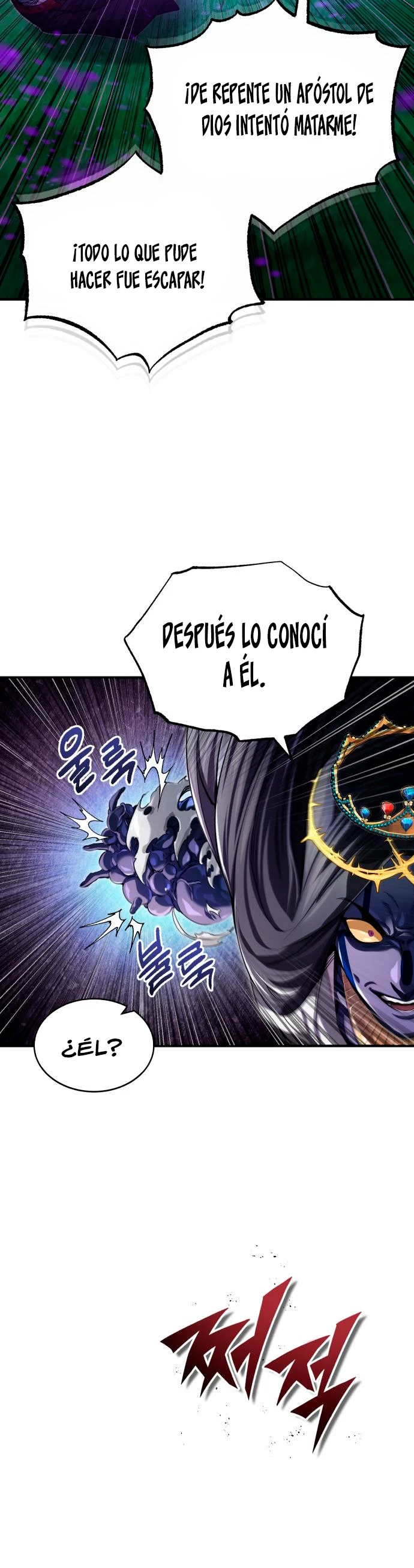 Read El Mago Oscuro Se Reencarna Despues De 66666 años ES Manga Online