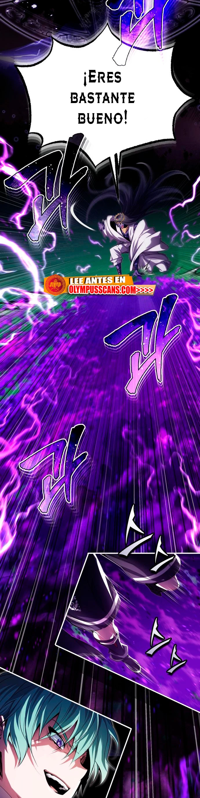 Read El Mago Oscuro Se Reencarna Despues De 66666 años ES Manga Online