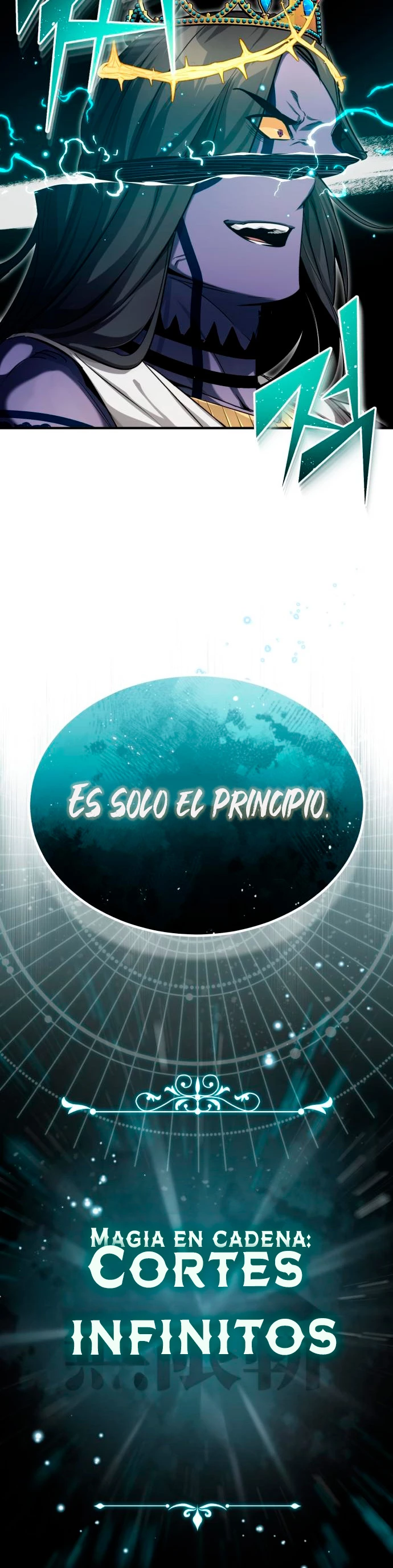 Read El Mago Oscuro Se Reencarna Despues De 66666 años ES Manga Online