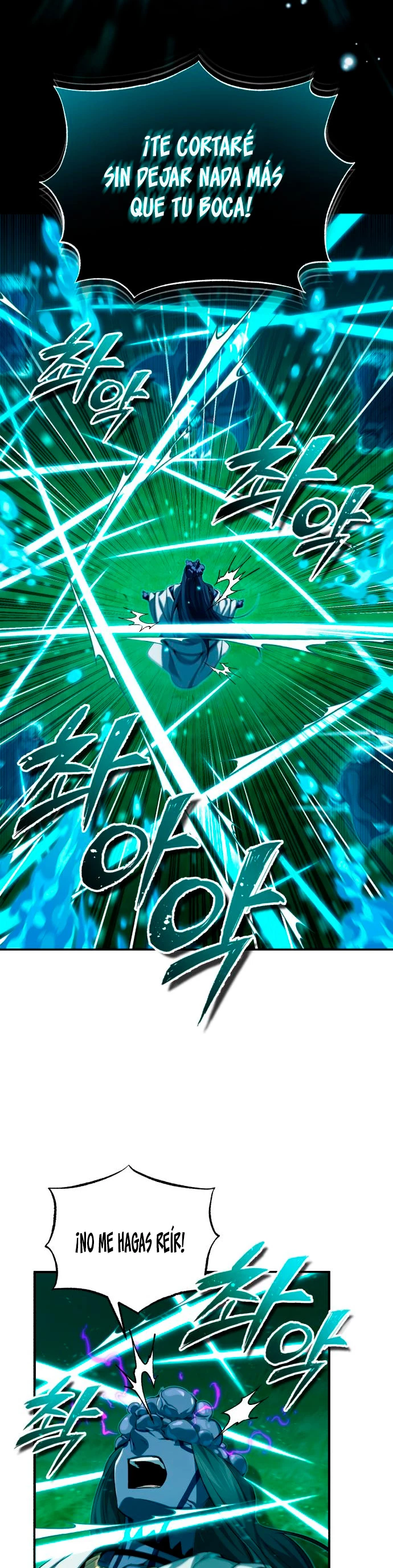 Read El Mago Oscuro Se Reencarna Despues De 66666 años ES Manga Online