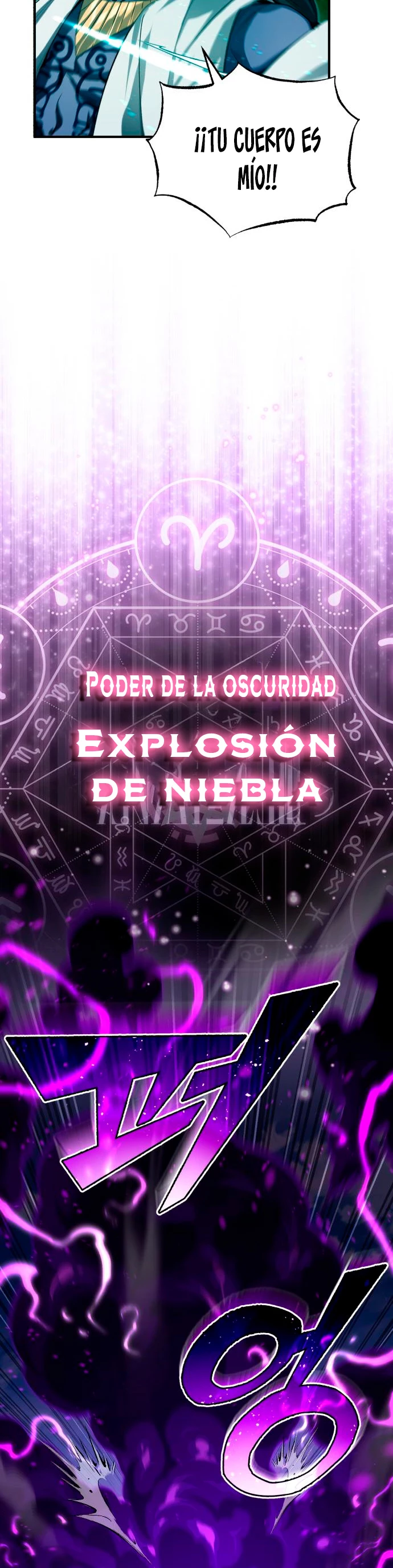 Read El Mago Oscuro Se Reencarna Despues De 66666 años ES Manga Online