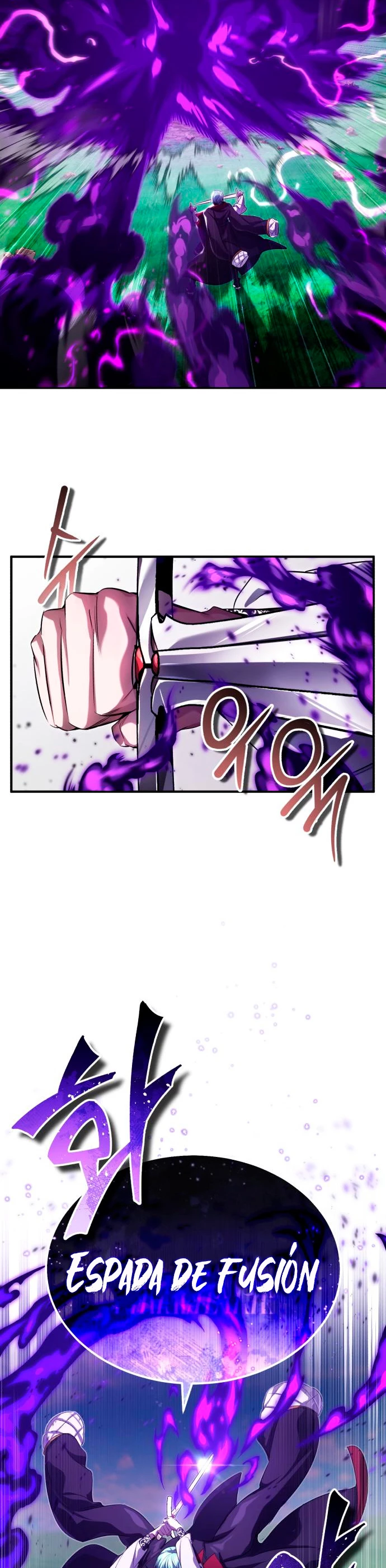 Read El Mago Oscuro Se Reencarna Despues De 66666 años ES Manga Online