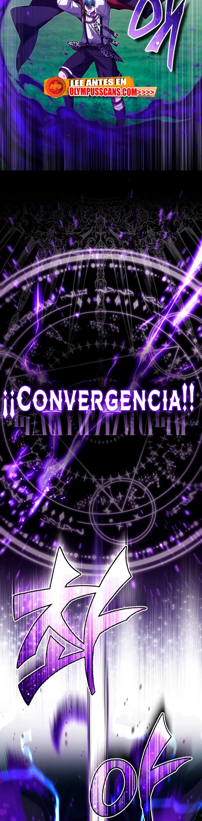 Read El Mago Oscuro Se Reencarna Despues De 66666 años ES Manga Online